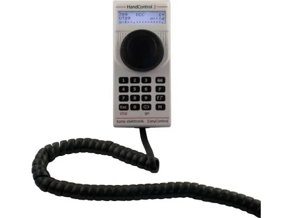 [40-01197-01] HandControl 2 | Écran : RGB Tams Elektronik 40-01197-01 
