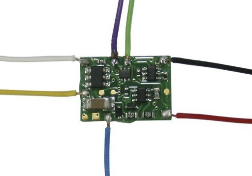 [42-01181-01] FD-R Basic.3, avec câbles de raccordement Tams Elektronik 42-01181-01 
