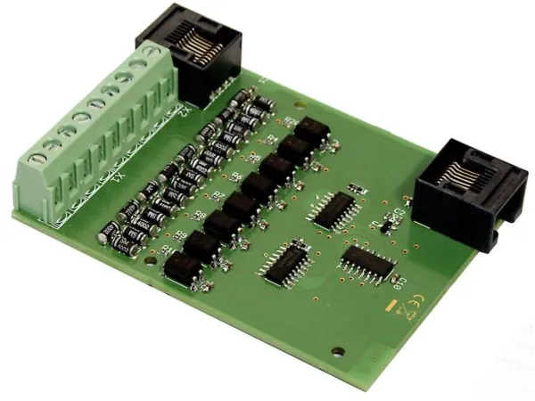[44-01506-01] S88-5, module prêt à l'emploi Tams Elektronik 44-01506-01 