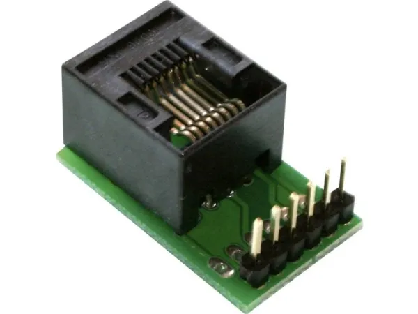[44-09200-01] Adaptateur S88-A-SL, s88-N Tams Elektronik 44-09200-01 