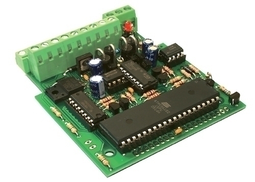 [45-01025-01] RCD-2, détecteur RailCom double, kit Tams Elektronik 45-01025-01 