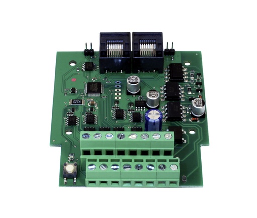 [46-12366-01] WD-34.M.BiDiB, module prêt à l'emploi Tams Elektronik 46-12366-01 