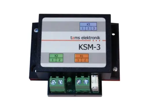 [49-01137-01] KSM-3 Appareil prêt à l'emploi Tams Elektronik 49-01137-01 