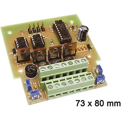[51-01056-01] Module prêt à l'emploi Multi-Timer Tams Elektronik 51-01056-01 