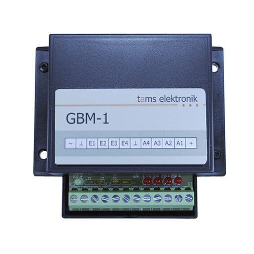 [52-01017-01] GBM-1 Appareil prêt à l'emploi Tams Elektronik 52-01017-01 