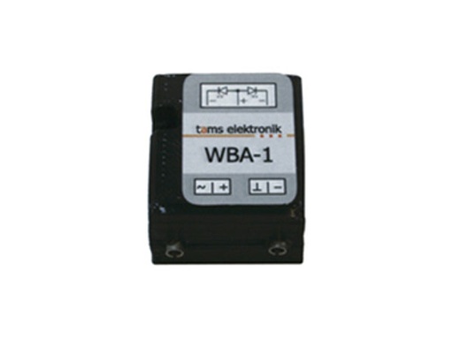 [53-03017-01] WBA-1 Appareil prêt à l'emploi Tams Elektronik 53-03017-01 