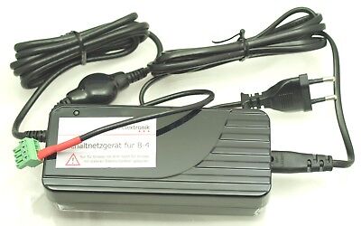 [70-09210-01] Alimentation à découpage pour B-4, 15-24V, 6-5 A, 120 VA Tams Elektronik 70-09210-01 