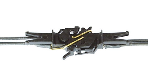 [71-02021-02] SK-2, paquet de 2 (1 paire) Tams Elektronik 71-02021-02 