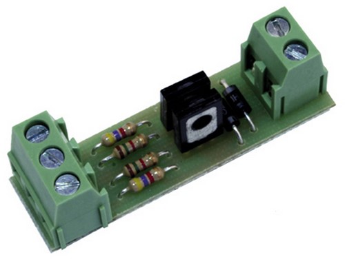 [72-00076-01] AMW-1, module prêt à l'emploi Tams Elektronik 72-00076-01 