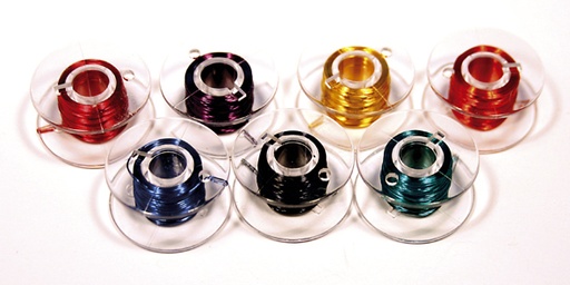 [73-60119-07] Fil de cuivre émaillé, couleurs assorties, 7x10 m Tams Elektronik 73-60119-07 