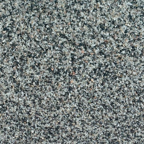[79-10302-01] Ballast de voie Granit gris clair chiné Taille nominale N/TT Tams Elektronik 79-10302-01 