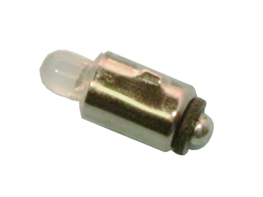 [81-40421-02] LED 3 mm, blanc chaud, culot à baïonnette Ba5s, 16-22 V Tams Elektronik 81-40421-02 