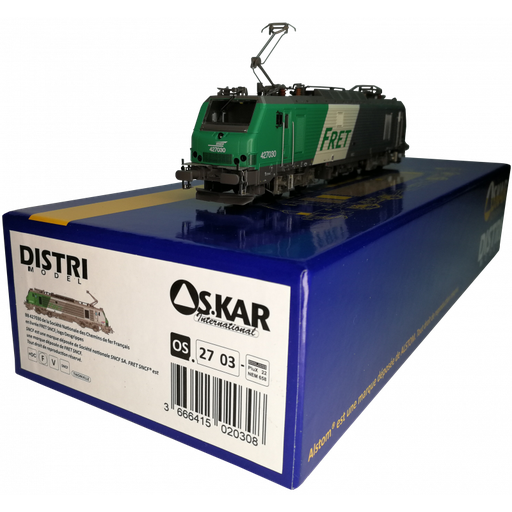 [OS2703] BB 427030 FRET SNCF Ep V logo Desgrippes OsKar International OS.kar 2703