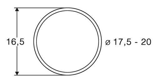 ROCO 40077 Bandages d’adhérence CA