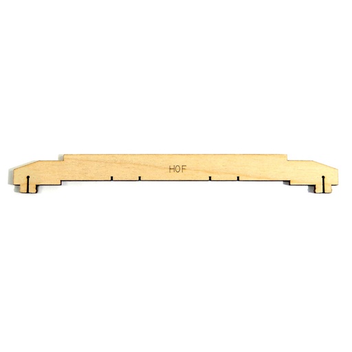 [HCT95620F] Entretoise pour gabarit de voie I-Track  pour voies sans ballast HCT95620F I-Track France 