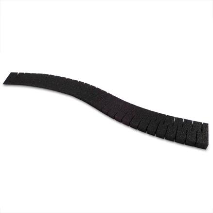 [HCT9606F] H0 Rampe 600x60 FLEXI Hauteur 1- 18mm=3% 6 pces HCT9606F I-Track France 