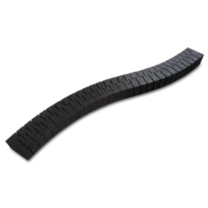 [HCT9965F] N Remblai FLEXI 600x30 Hauteur 18mm, 6 pièces HCT9965F I-Track France 