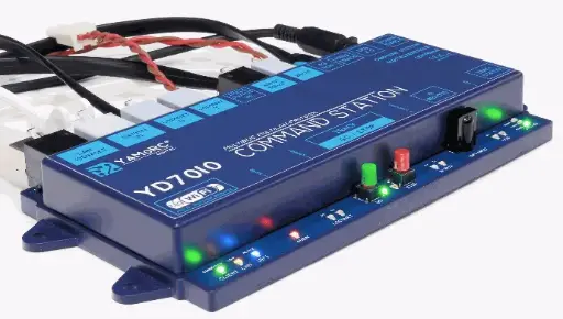 [YaMoRC YD7010] YaMoRC YD7010 Centrale nouvelle génération remplaçante de la Digikeijs DR5000 