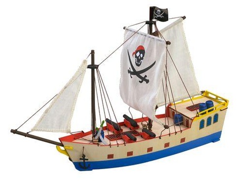 [Artesania Latina 30509N  ] PIRATE SHIP / BARCO PIRATA / BATEAU PIRATE Artesania Latina 30509N 