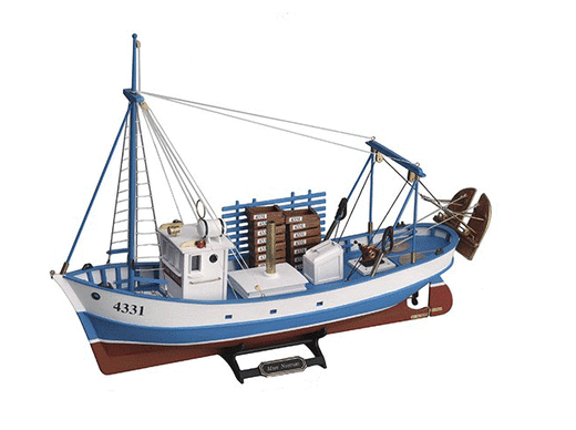 [Artesania Latina 20100-N  ] 1/35 MARE NOSTRUM PESQUERO DE ARRASTRE / TRAWLER / CHALUTIER Artesania Latina 20100-N 