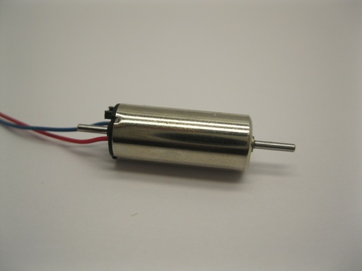 [Micromotor 0716D  ] Motor 7x16 - double shaft Micromotor 0716D    