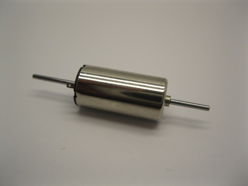 [Micromotor 0816D  ] Motor 8x16 - double shaft Micromotor 0816D    
