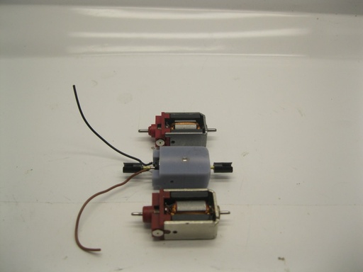[Micromotor NR001  ] Roco 85020 Motor BR43, BR44, SNCF 150X, E44.5, E144.5, E91, BR191, SNCF CC7100, Renfe 7630, NS 1310, ÖBB 1044, SBB Re 4/4 IV, ET85 /485 Micromotor NR001    