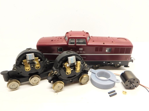 [Micromotor HLM005G  ] Lima Flachmotor / Ringfield Motor Micromotor HLM005G    