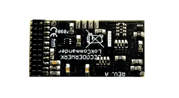 70904 21MTC Décodeur à régulation de charge 2A DCC DecoderWerk 70904 