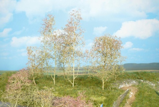 Heki 1370 35 pièces, Zeechium mousse de mer naturelle