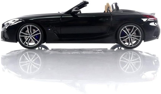 [183272] BMW Z4 2019 Black metallic 1:18 Norev 183272 