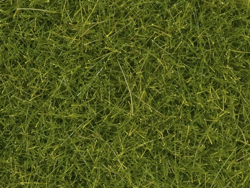 [Noch 07118] Noch 07118 Herbe sauvage, vert moyen, 9 mm, sachet de 50 g