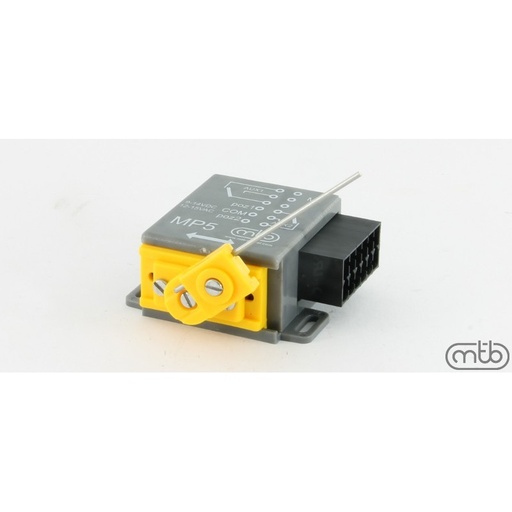 MOTEUR LENT D'AIGUILLE MP4 MTB-Models 