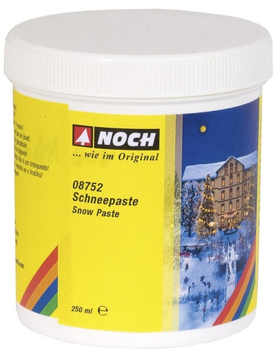 [Noch 08752] Noch 08752   Pate a neige