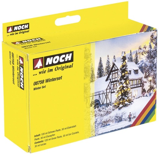 [Noch 08758] Noch 08758   Set hivernal