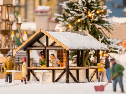 [Noch 14683] Noch 14683   Stand de vin chaud