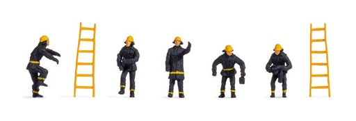 [Noch 18001] Noch HO 18001 Pompiers