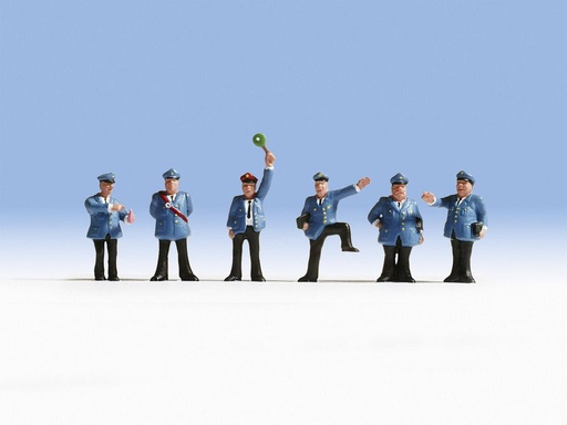 [Noch 36280] Noch 36280   Personnel de chemin de fer