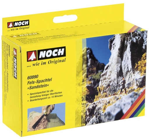 [Noch 60890] Noch 60890   PlÃ¢tre de rocher "GrÃ¨s"