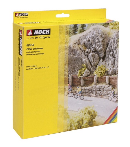 [Noch 60918] Noch 60918   PROFI Masse de moulage