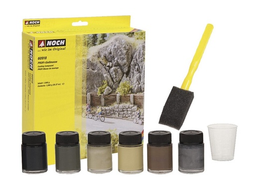 [Noch 61200] Noch 61200   Set de couleurs naturelles