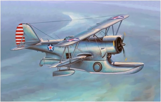 [9334805] J2F-5 DUCK I LOVE KIT 64805 