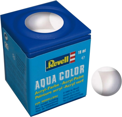 [4009836102] Aqua farblos, matt Revell 36102 