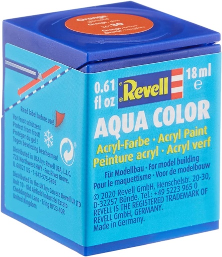 [4009836130] Aqua orange, glänzend Revell 36130 