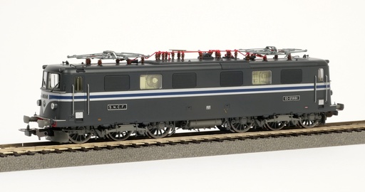 [Piko 96589] PIKO 96589 Locomotive électrique CC25001 Digitale Son SNCF - HO 1/87 - EP IV