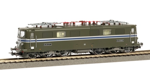 [Piko 96590] PIKO 96590 Locomotive électrique CC25008 Analogique SNCF - HO 1/87 - EP IV
