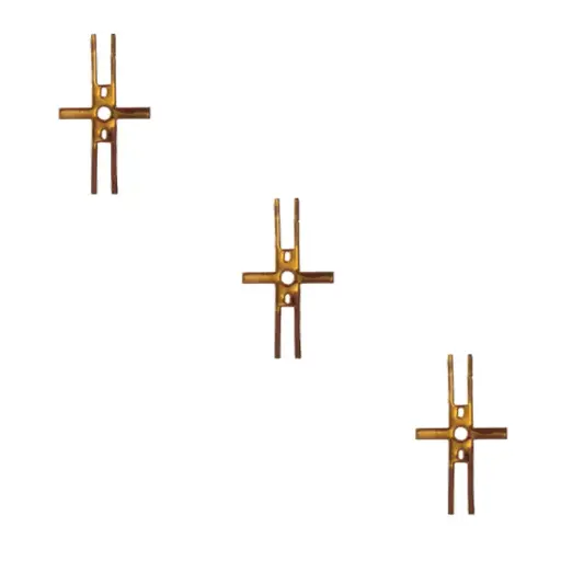 [9900011755] LS Digital  BFUM 10 N Lamelles de prise de courant pour matériel roulant N