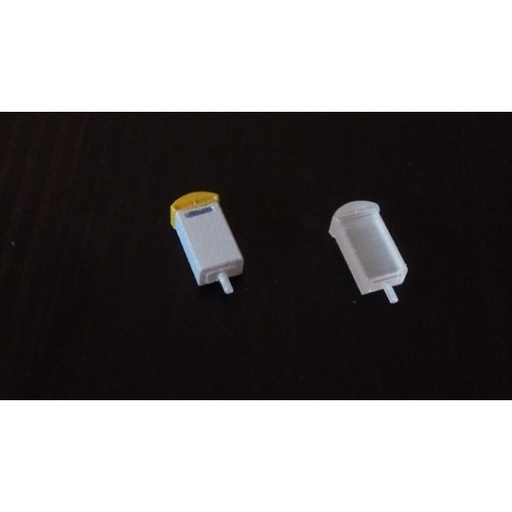 [TJ-1116] TJ-1116 - Boites aux lettres moderne TJ-Modeles