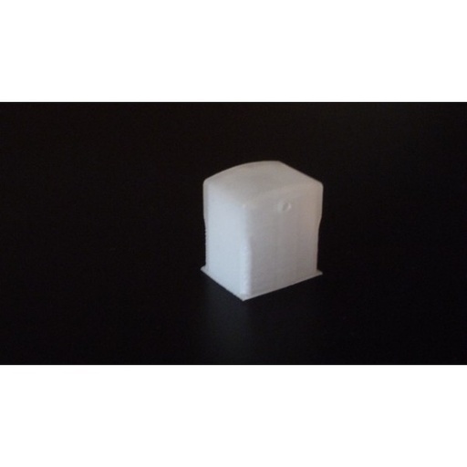 [TJ-1118] TJ-1118 - Conteneur a verre, moderne TJ-Modeles