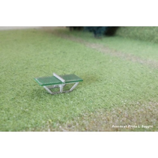 [TJ-1144] TJ-1144 - Table de Ping-Pong en bÃ©ton TJ-ModÃ¨les